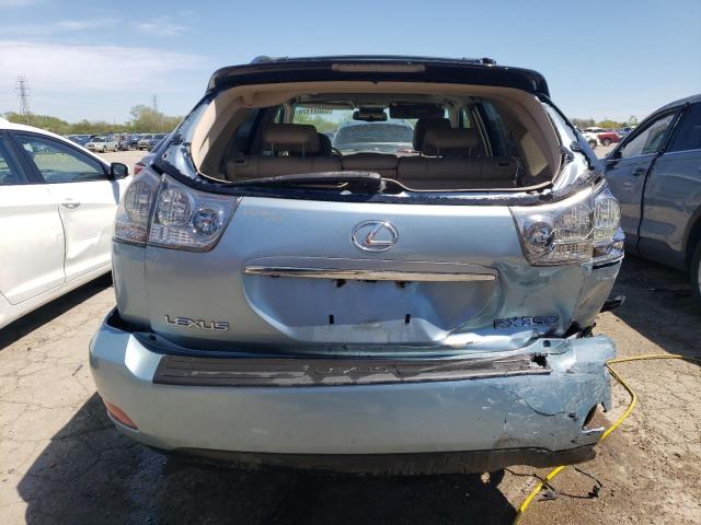 Photo 6 from auction – 2008 LEXUS RX 350 with VIN 2T2HK31U58C058375