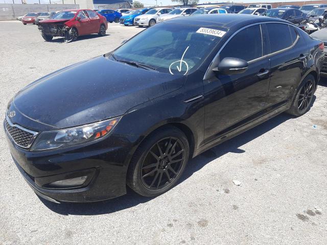 KIA OPTIMA SX 2012 с VIN 5XXGR4A60CG048972 - Фото с аукциона
