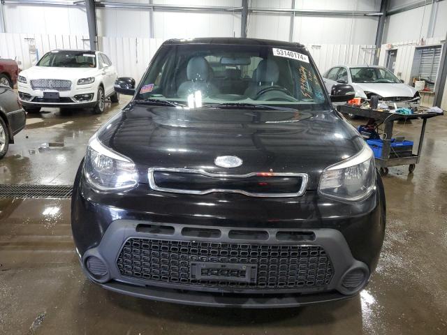 Photo 5 from auction – 2014 KIA SOUL + with VIN KNDJP3A52E7023371