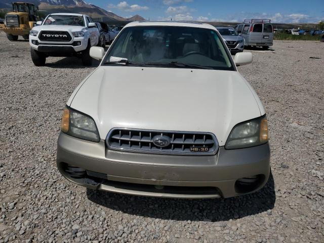 Photo 5 from auction – 2003 SUBARU LEGACY OUT with VIN 4S3BE896437211794
