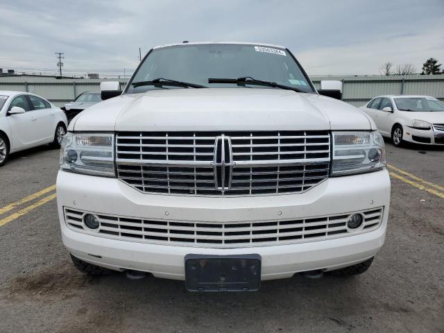 Photo 5 from auction – 2012 LINCOLN NAVIGATOR with VIN 5LMJJ3J53CEL05747