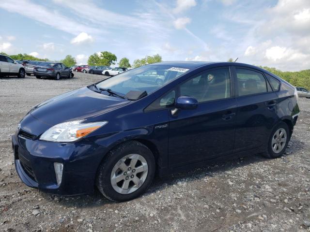 TOYOTA PRIUS 2015 with VIN JTDKN3DU3F0458908 - Photo from auction