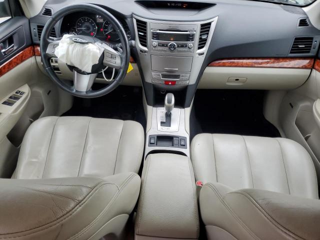 Photo 8 from auction – 2010 SUBARU OUTBACK 3. with VIN 4S4BRDKC1A2370498