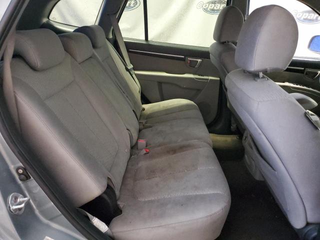 Photo 11 from auction – 2008 HYUNDAI SANTA FE G with VIN 5NMSG13D98H209953