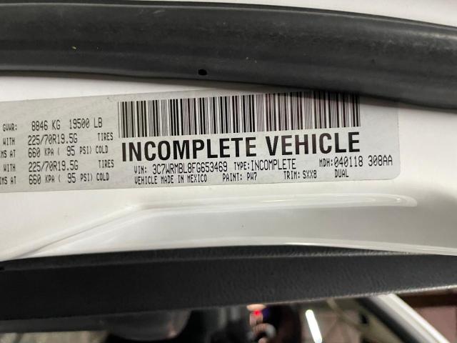 Photo 10 from auction – 2015 RAM 5500 with VIN 3C7WRMBL8FG653469