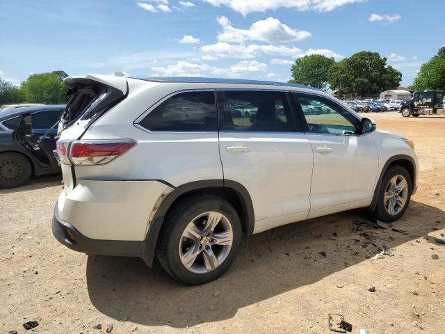Photo 3 from auction – 2015 TOYOTA HIGHLANDER with VIN 5TDDKRFH9FS146724