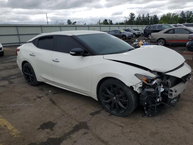Photo 4 from auction – 2017 NISSAN MAXIMA 3.5 with VIN 1N4AA6AP3HC409514