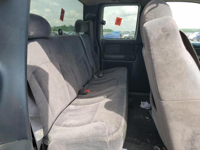 Photo 10 from auction – 2001 CHEVROLET SILVERADO with VIN 2GCEC19VX11340697