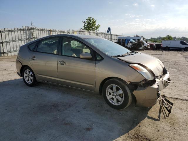 Photo 4 from auction – 2005 TOYOTA PRIUS with VIN JTDKB20U253027269