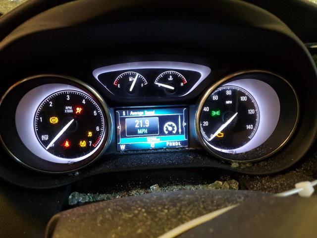 Photo 9 from auction – 2020 BUICK ENVISION P with VIN LRBFX1SA7LD163824
