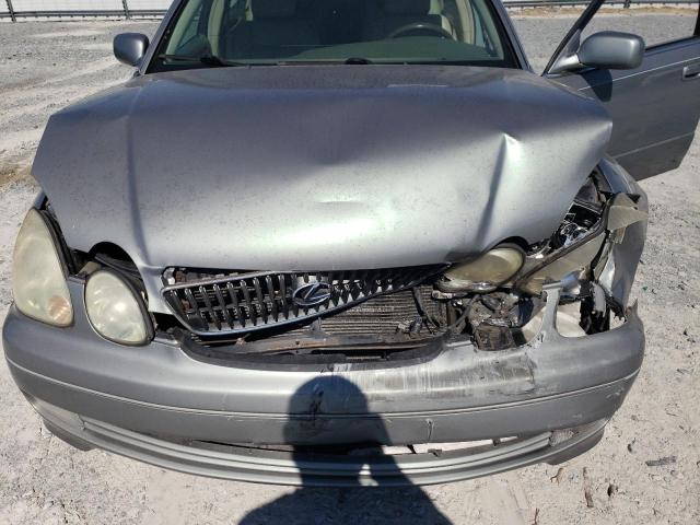 Photo 11 from auction – 2003 LEXUS GS 300 with VIN JT8BD69S830177385