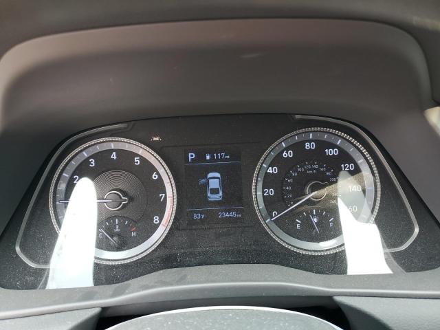 Photo 9 from auction – 2022 HYUNDAI SONATA SE with VIN 5NPEG4JA6NH147577