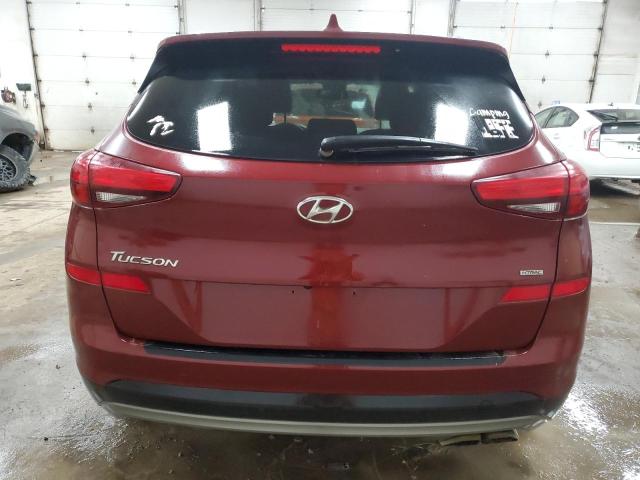 Photo 6 from auction – 2020 HYUNDAI TUCSON LIM with VIN KM8J3CAL8LU089752
