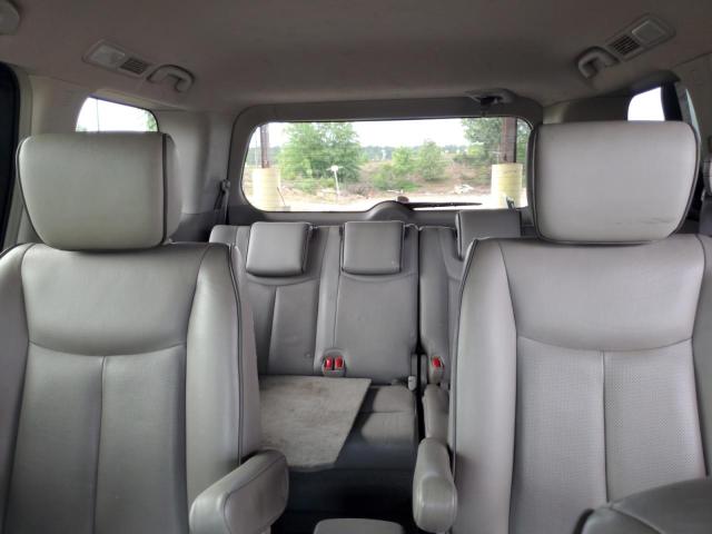 Photo 10 from auction – 2011 NISSAN QUEST S with VIN JN8AE2KP4B9007578