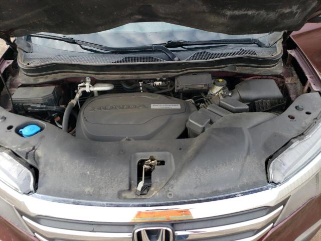 Photo 12 from auction – 2016 HONDA PILOT EXL with VIN 5FNYF6H53GB093936