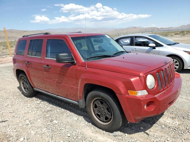 Photo 4 from auction – 2008 JEEP PATRIOT SP with VIN 1J8FT28W58D544299