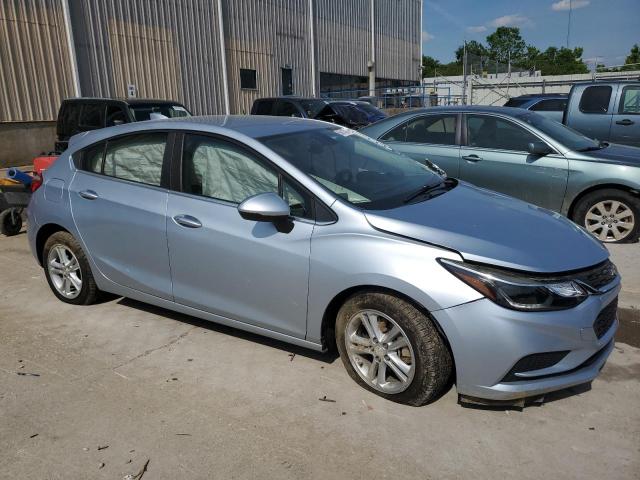 Photo 4 from auction – 2017 CHEVROLET CRUZE LT with VIN 3G1BE6SM2HS542579