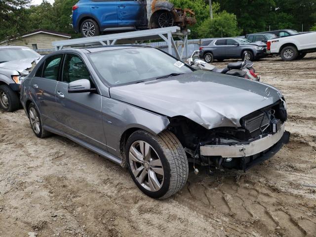 Photo 4 from auction – 2012 MERCEDES-BENZ E 350 BLUE with VIN WDDHF2EB5CA655623