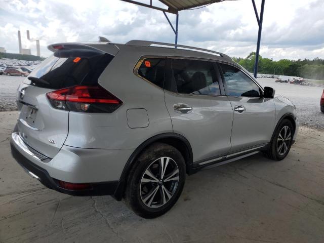 Photo 3 from auction – 2017 NISSAN ROGUE S with VIN 5N1AT2MT9HC873232