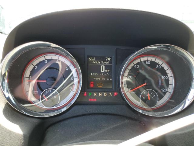 Photo 9 from auction – 2015 DODGE GRAND CARA with VIN 2C4RDGEG5FR747800