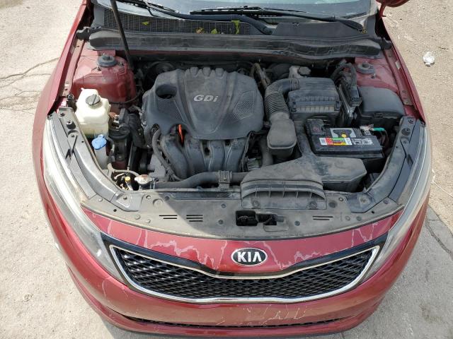 Photo 11 from auction – 2015 KIA OPTIMA LX with VIN 5XXGM4A79FG489124
