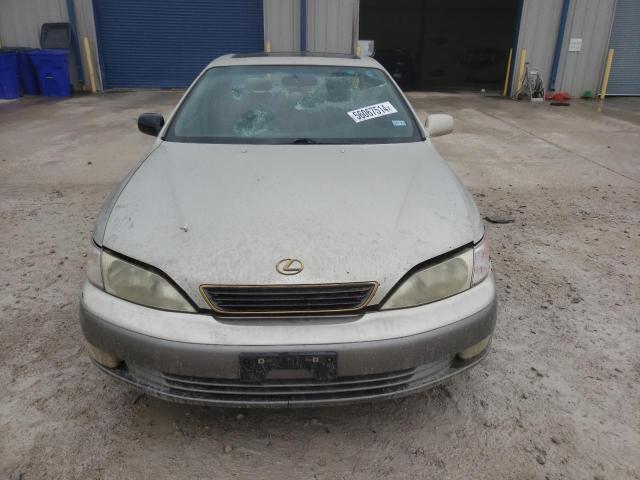 Photo 5 from auction – 1998 LEXUS ES 300 with VIN JT8BF28G7W5014976
