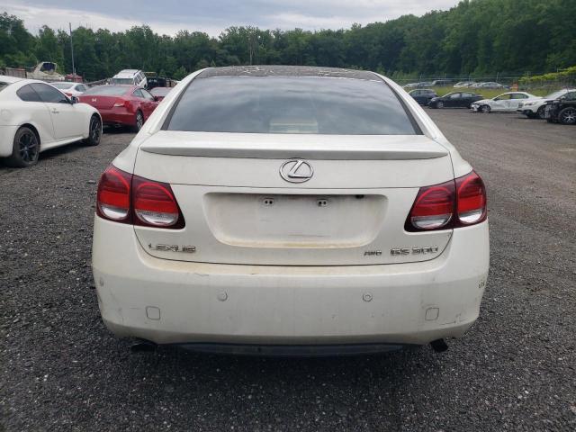 Photo 6 from auction – 2006 LEXUS GS 300 with VIN JTHCH96S660012731
