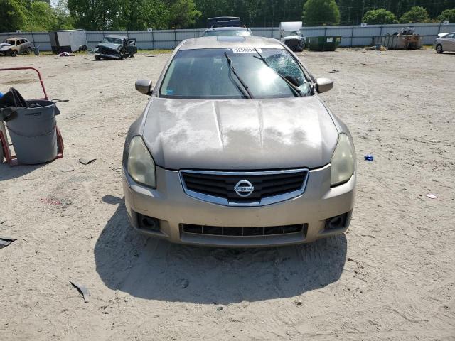 Photo 5 from auction – 2007 NISSAN MAXIMA SE with VIN 1N4BA41E97C859142
