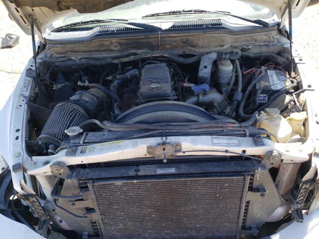 Photo 11 from auction – 2007 DODGE RAM 2500 S with VIN 3D7KR28A77G820689