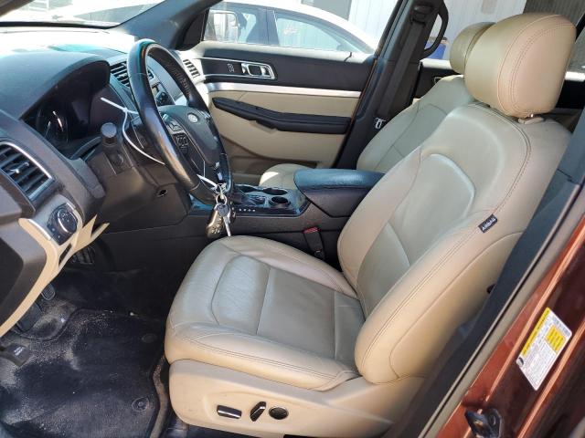 Photo 7 from auction – 2016 FORD EXPLORER X with VIN 1FM5K7DH3GGD35873
