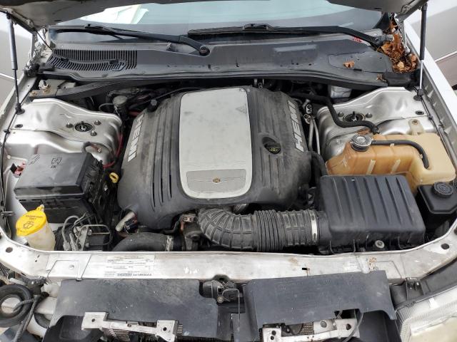 Photo 11 from auction – 2008 CHRYSLER 300C with VIN 2C3KA63H98H166068