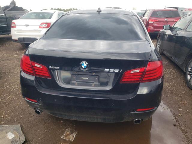Photo 6 from auction – 2016 BMW 535 XI with VIN WBA5B3C59GG252952