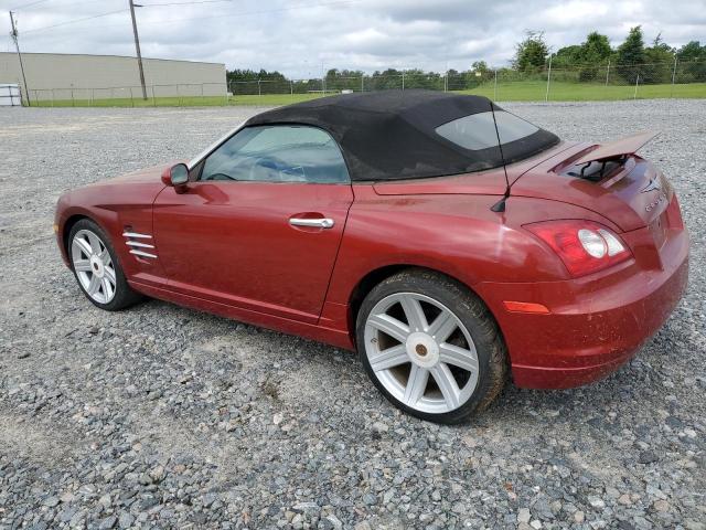 Photo 2 from auction – 2005 CHRYSLER CROSSFIRE with VIN 1C3AN65L35X056948