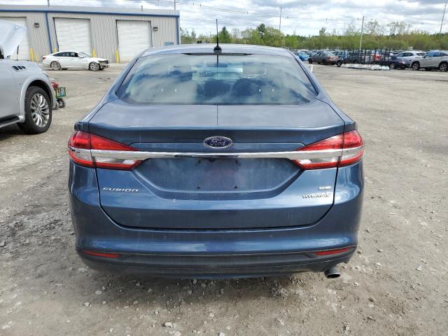 Photo 6 from auction – 2018 FORD FUSION SE with VIN 3FA6P0LU8JR260352