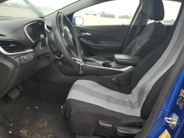 Photo 7 from auction – 2016 CHEVROLET VOLT LT with VIN 1G1RC6S55GU109172