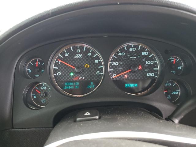 Photo 9 from auction – 2011 CHEVROLET SILVERADO with VIN 3GCPKTE35BG334245