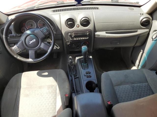 Photo 8 from auction – 2005 JEEP LIBERTY SP with VIN 1J4GL48K75W550765