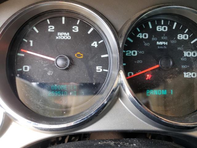 Photo 9 from auction – 2014 CHEVROLET SILVERADO with VIN 1GC0KVC80EF121477