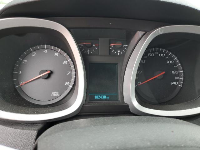 Photo 9 from auction – 2017 CHEVROLET EQUINOX LT with VIN 2GNALCEK7H6204067