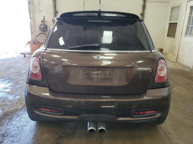 Photo 6 from auction – 2013 MINI COOPER S with VIN WMWSV3C5XDT476194