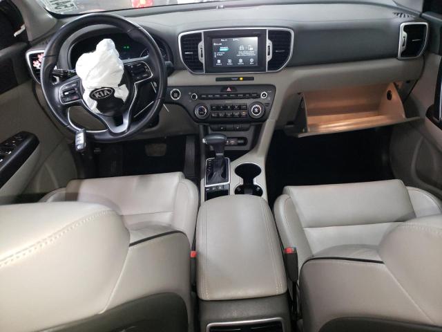 Photo 8 from auction – 2017 KIA SPORTAGE E with VIN KNDPNCAC0H7238251