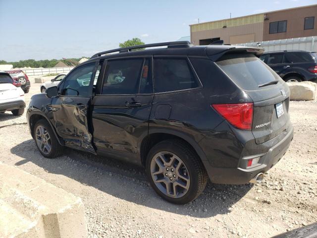 Photo 2 from auction – 2023 HONDA PASSPORT E with VIN 5FNYF8H51PB035769