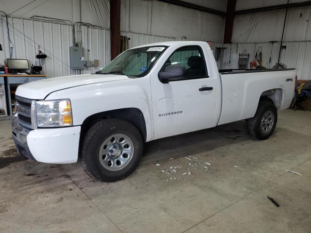 CHEVROLET SILVERADO 2011 with VIN 1GCNKPE02BZ461684 - Photo from auction