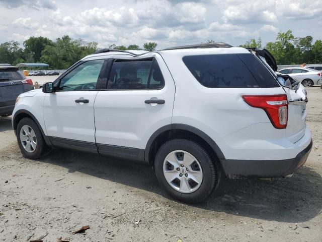 Photo 2 from auction – 2013 FORD EXPLORER with VIN 1FM5K8B85DGB08141