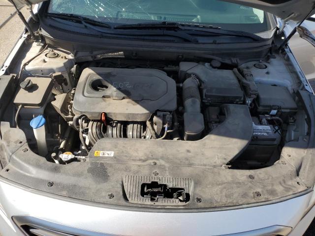 Photo 11 from auction – 2017 HYUNDAI SONATA SE with VIN 5NPE24AF0HH487466