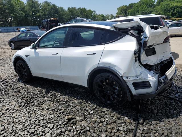 Foto 2 de la subasta – 2023 TESLA MODEL Y con VIN 7SAYGDEE8PA071940