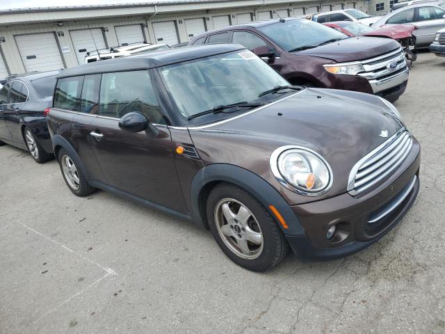 Photo 4 from auction – 2011 MINI COOPER CLU with VIN WMWZF3C52BT188954