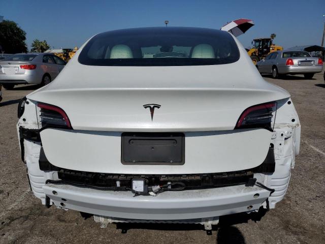 Photo 6 from auction – 2022 TESLA MODEL 3 with VIN 5YJ3E1EA4NF328696