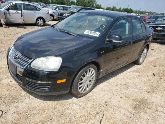 VOLKSWAGEN JETTA WOLF 2008 with VIN 3VWRJ71K98M180176 - Photo from auction