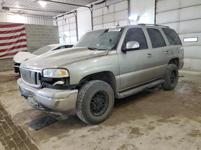 Photo 1 from auction – 2002 GMC YUKON with VIN 1GKEK13Z32R320500
